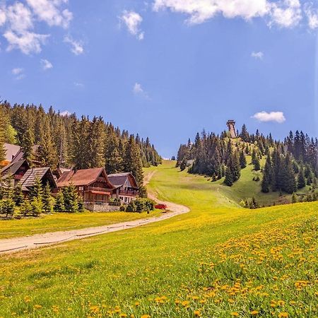 Hotel Villa Ugar Vlasic Kültér fotó