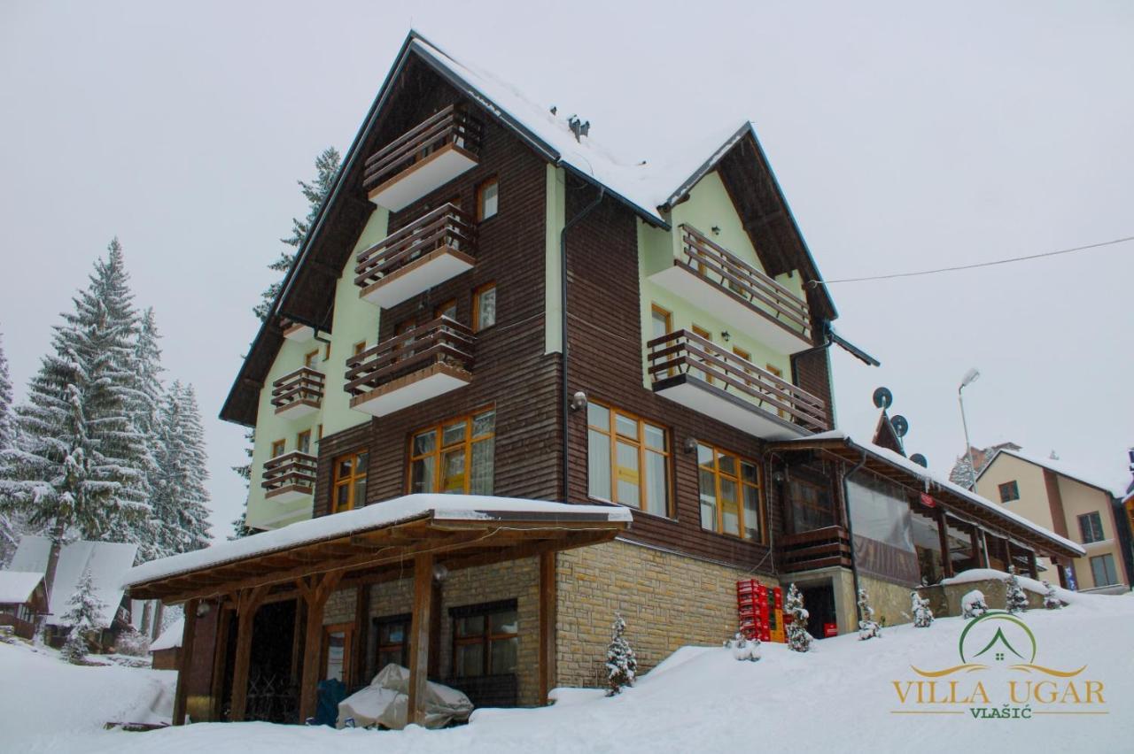 Hotel Villa Ugar Vlasic Kültér fotó