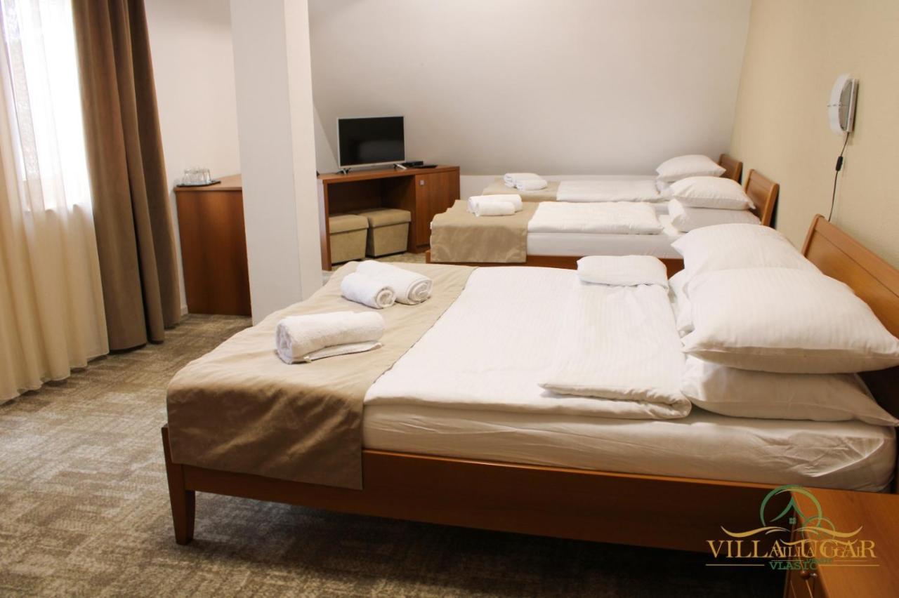 Hotel Villa Ugar Vlasic Kültér fotó