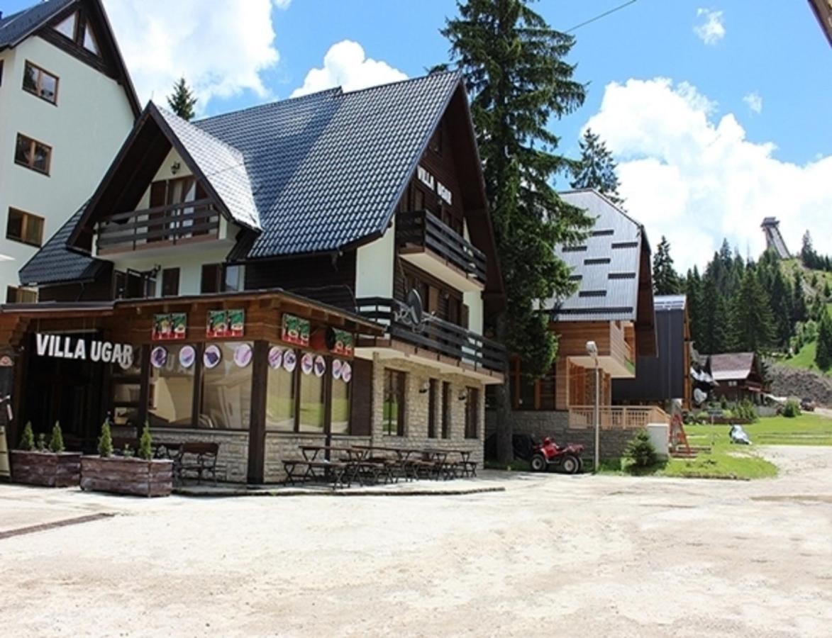 Hotel Villa Ugar Vlasic Kültér fotó