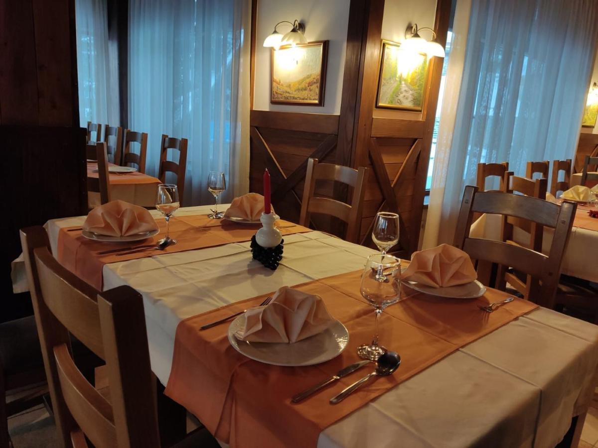 Hotel Villa Ugar Vlasic Kültér fotó