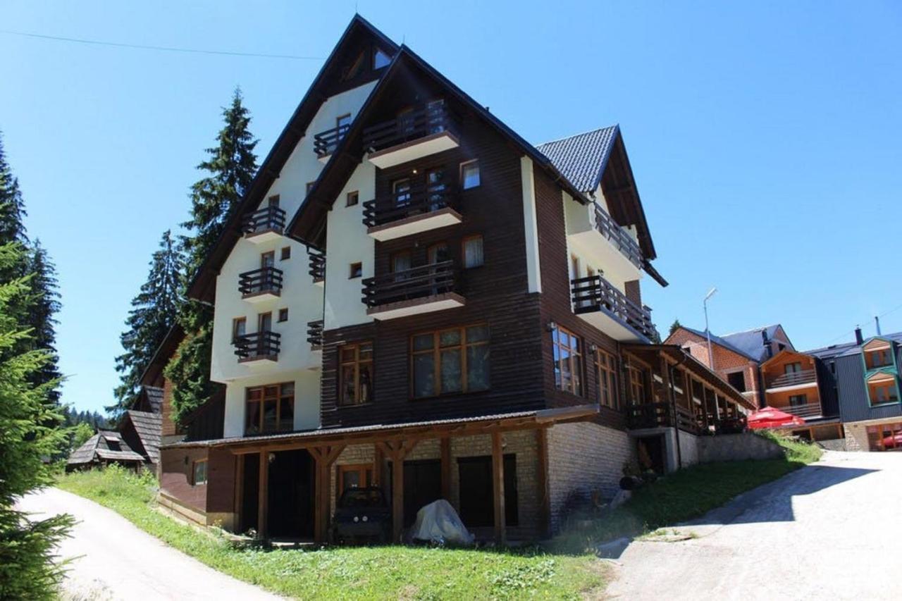 Hotel Villa Ugar Vlasic Kültér fotó