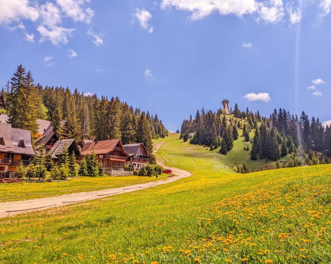 Hotel Villa Ugar Vlasic Kültér fotó